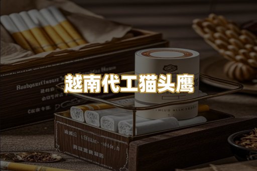 越南代工猫头鹰